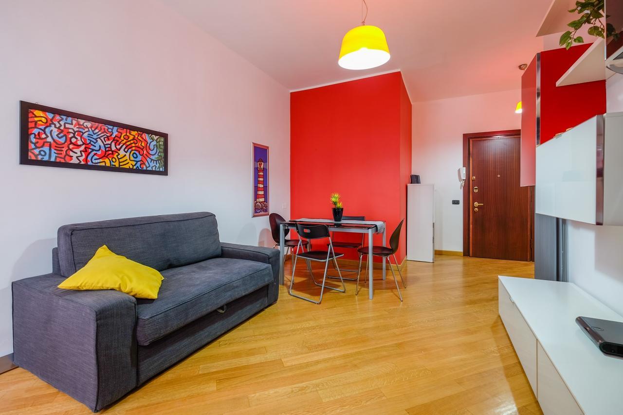 The Best Rent - Tortona Apartment Mediolan Zewnętrze zdjęcie