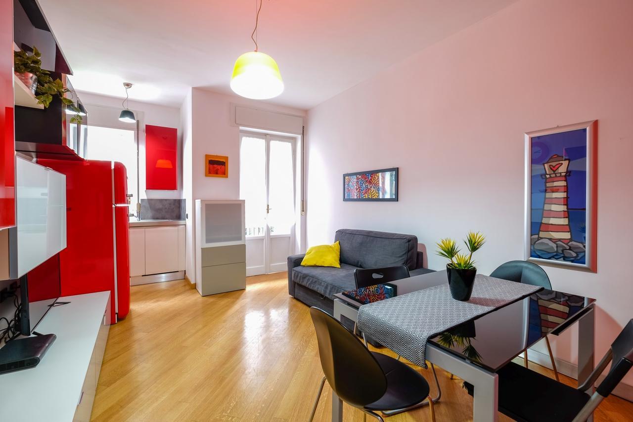 The Best Rent - Tortona Apartment Mediolan Zewnętrze zdjęcie