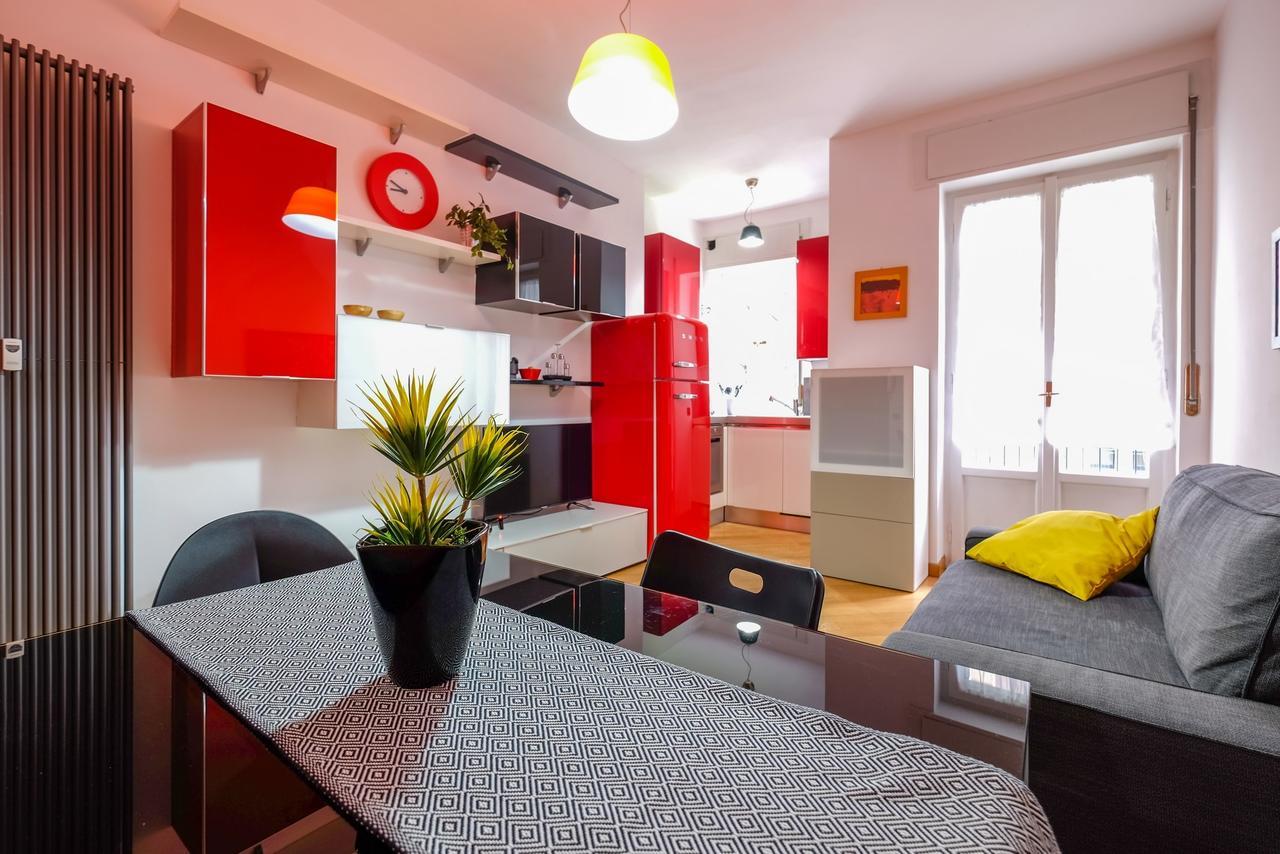 The Best Rent - Tortona Apartment Mediolan Zewnętrze zdjęcie