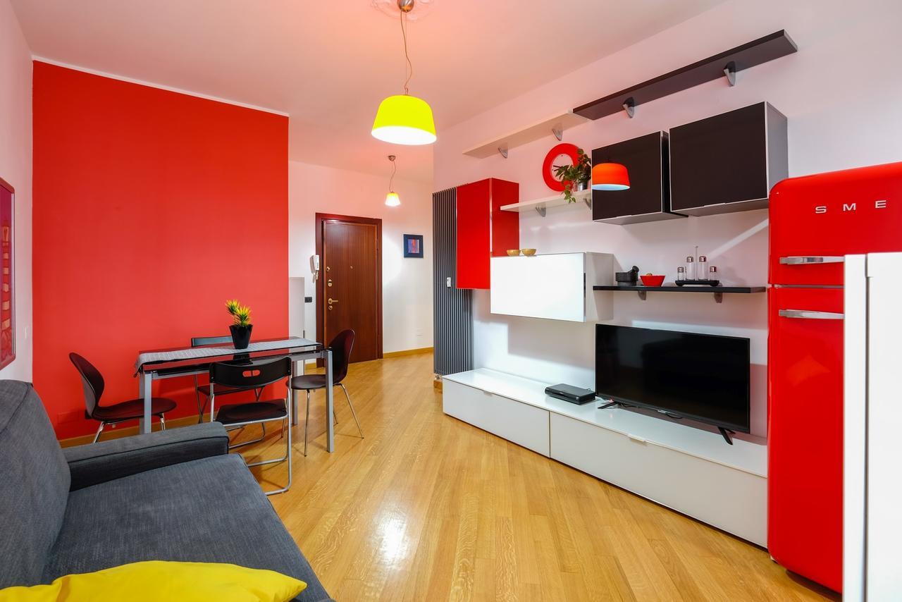 The Best Rent - Tortona Apartment Mediolan Zewnętrze zdjęcie