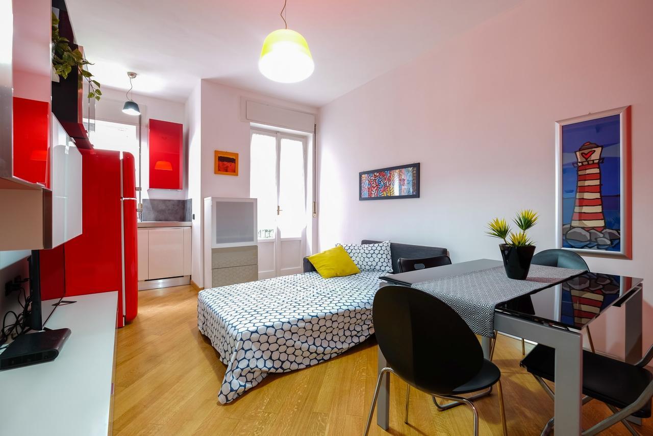 The Best Rent - Tortona Apartment Mediolan Zewnętrze zdjęcie